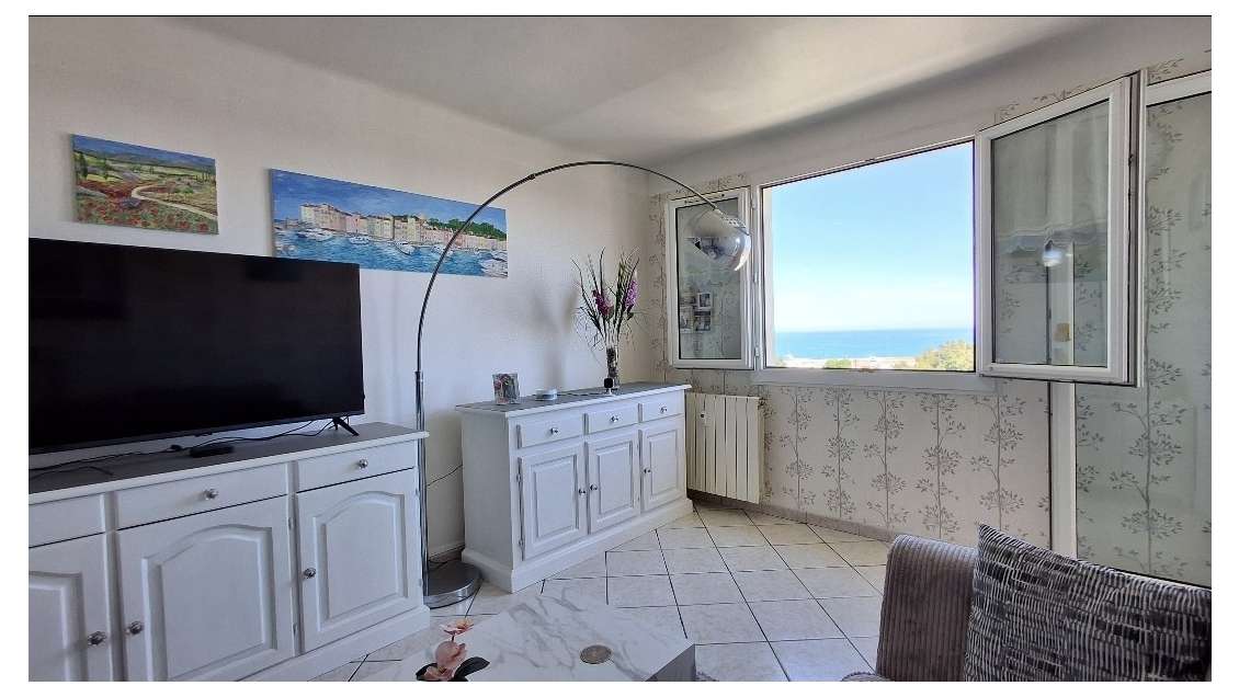 4 chambres d'hôtes à vendre à Nice