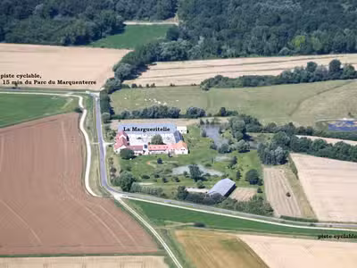 AV domaine touristique Baie de Somme 75 personnes