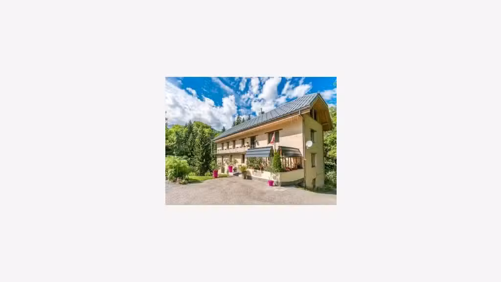 A vendre gîte "Le Moulin des Olirics" à Cordon
