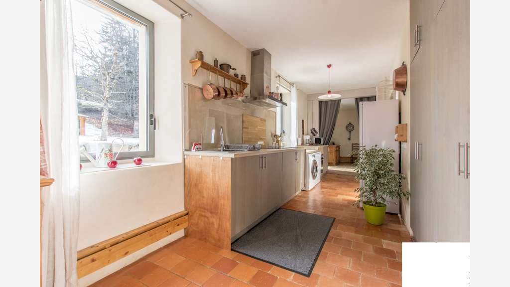 A vendre gîte "Le Moulin des Olirics" à Cordon