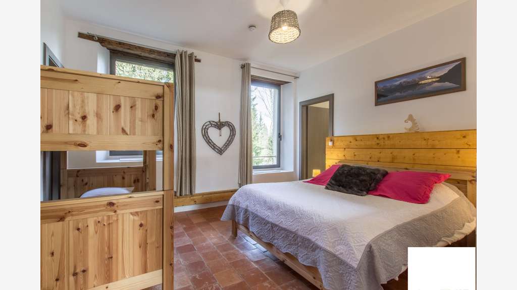 A vendre gîte "Le Moulin des Olirics" à Cordon