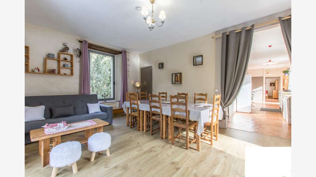 A vendre gîte "Le Moulin des Olirics" à Cordon