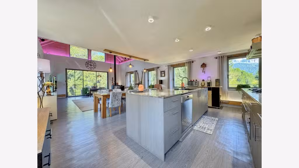 A vendre gîte "Le Moulin des Olirics" à Cordon