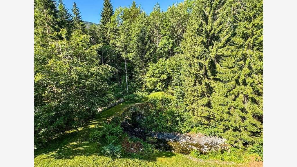 A vendre gîte "Le Moulin des Olirics" à Cordon