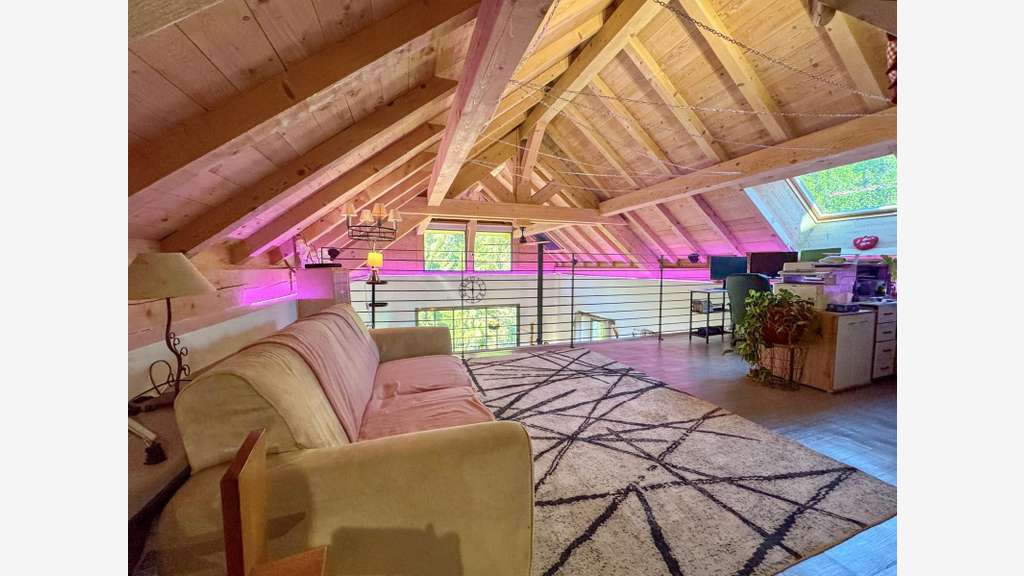 A vendre gîte "Le Moulin des Olirics" à Cordon