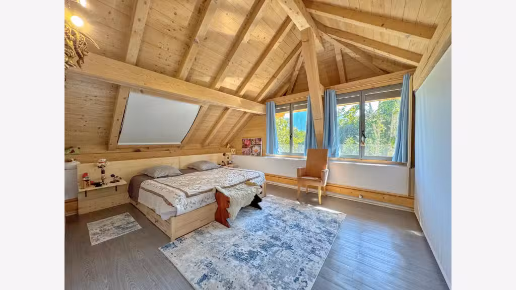 A vendre gîte "Le Moulin des Olirics" à Cordon