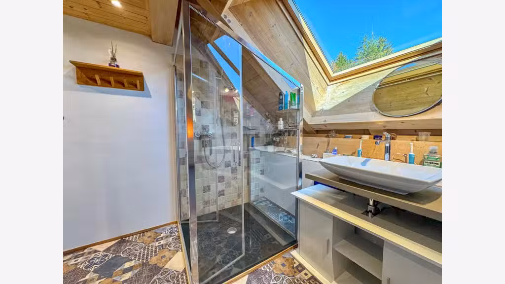 A vendre gîte "Le Moulin des Olirics" à Cordon