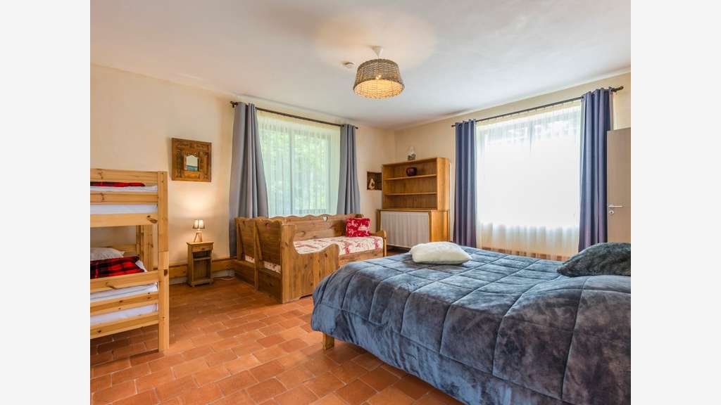 A vendre gîte "Le Moulin des Olirics" à Cordon