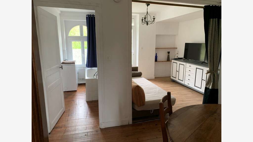 Moulin 1560 gîtes, chambres, piscine, 8 ha rivière