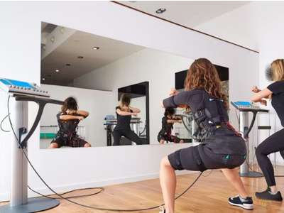 Vente Club de Sport - Salle de Gym à Paris 17e