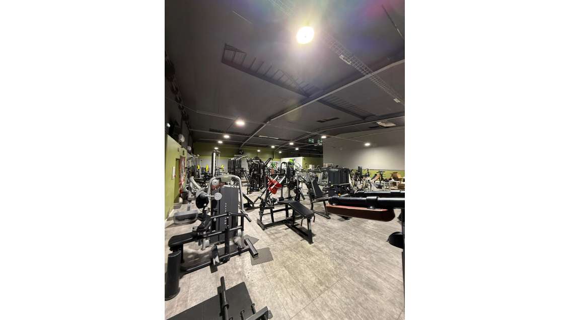 Salle Fitness 24/7 Zone Premium Plan de Campagne