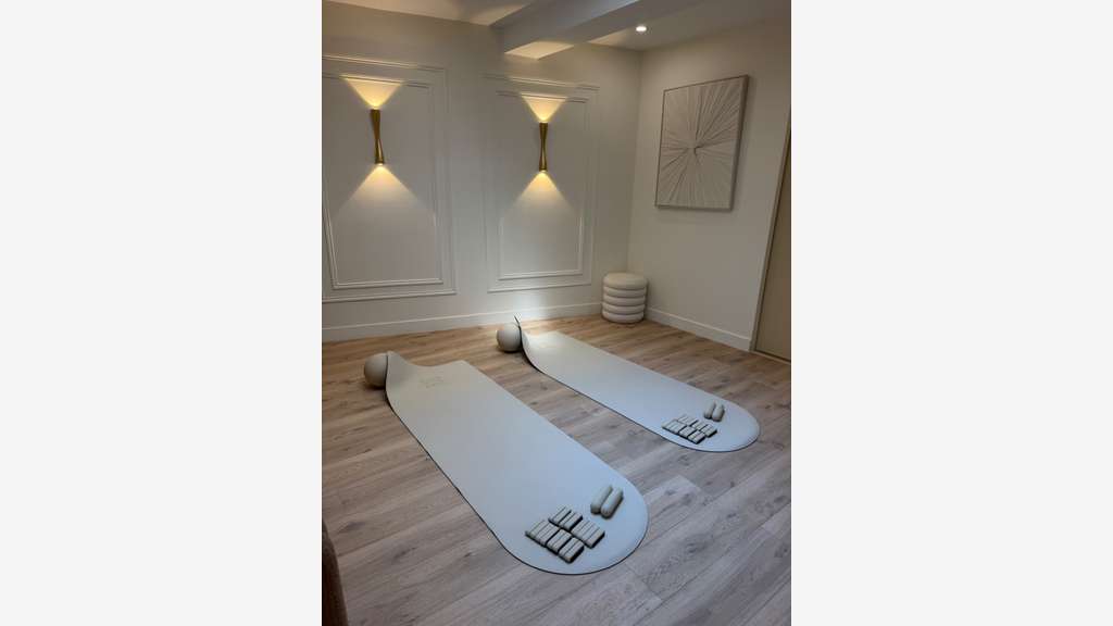 Studio de pilates & recovery premium à Paris 75016