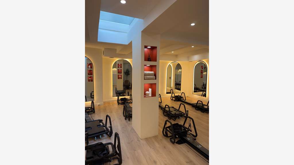 Studio de pilates & recovery premium à Paris 75016