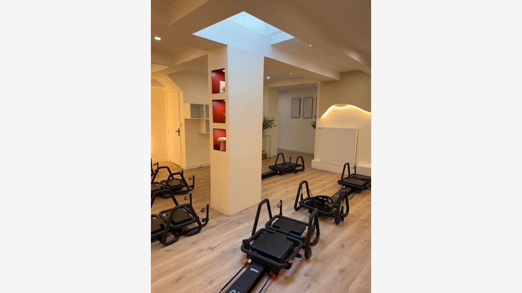 Studio de pilates & recovery premium à Paris 75016