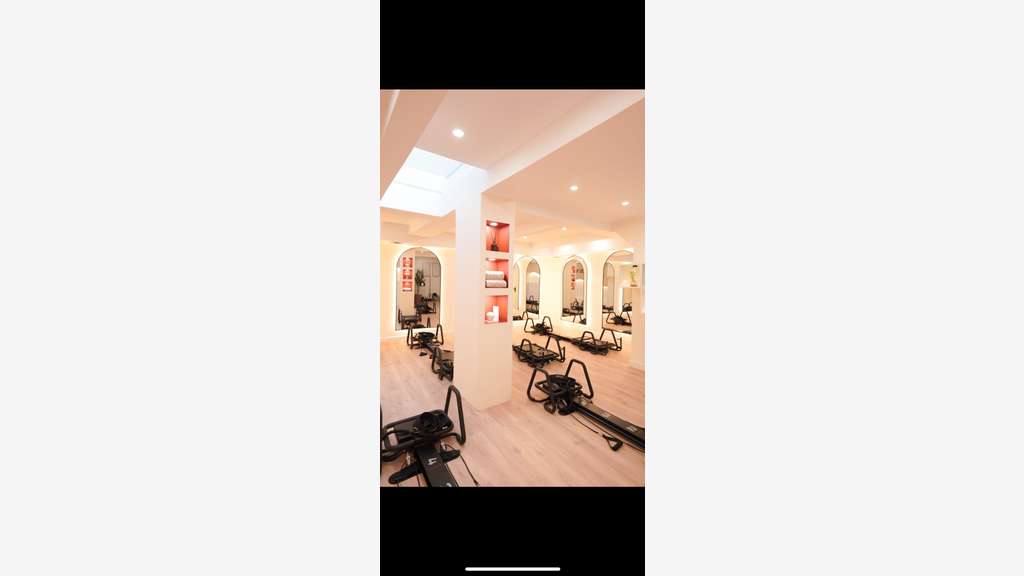 Studio de pilates & recovery premium à Paris 75016
