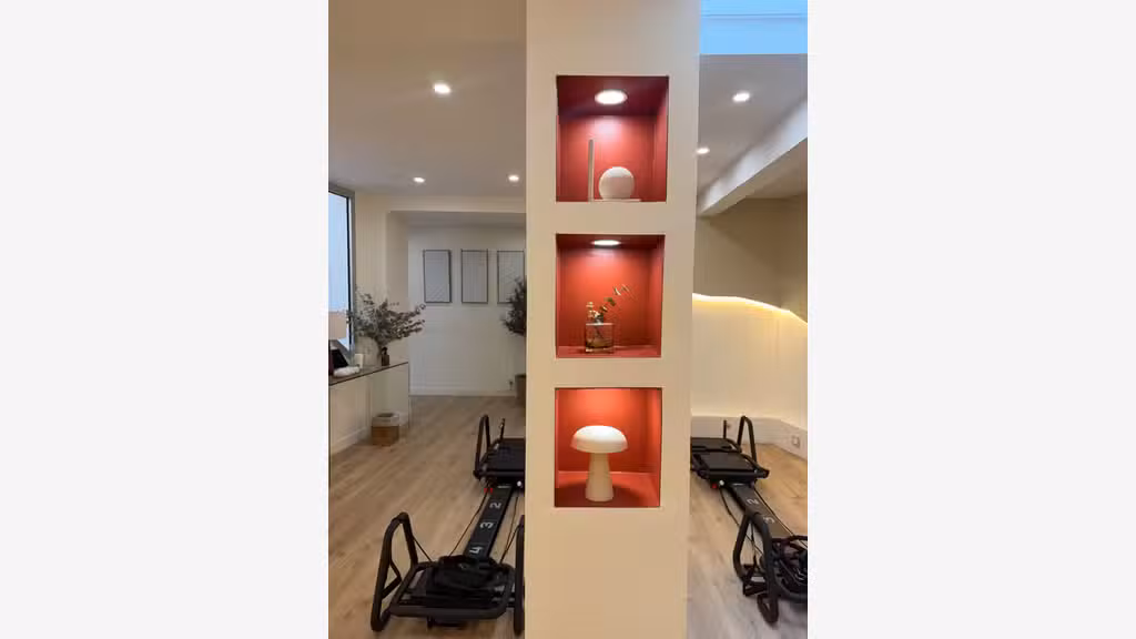 Studio de pilates & recovery premium à Paris 75016