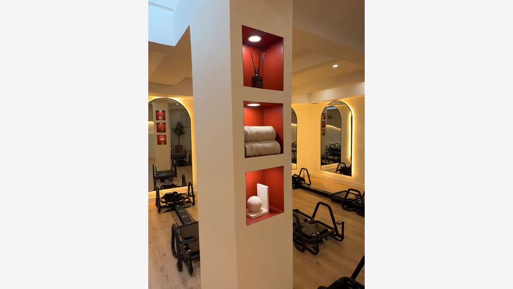 Studio de pilates & recovery premium à Paris 75016