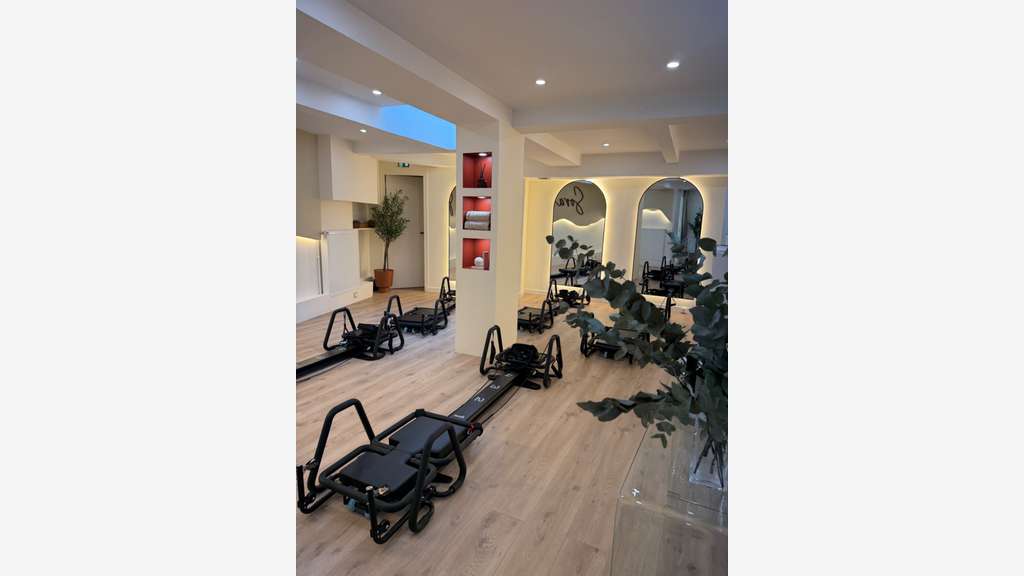 Studio de pilates & recovery premium à Paris 75016