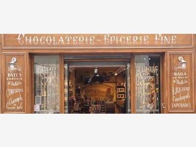 Chocolaterie - épicerie fine hyper centre Angers
