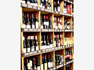 Épicerie primeur cave dans le Loiret Est