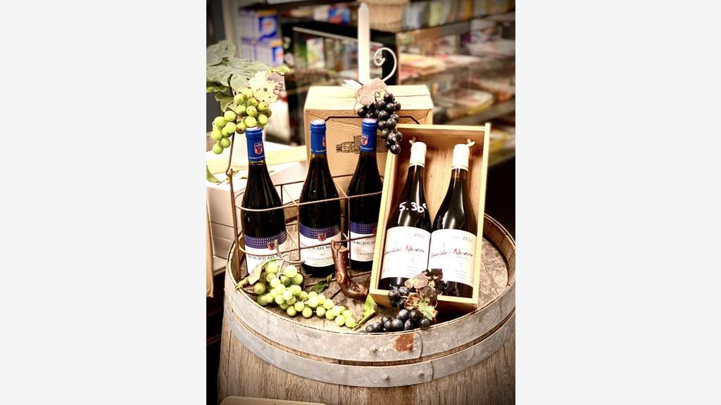 Épicerie primeur cave dans le Loiret Est