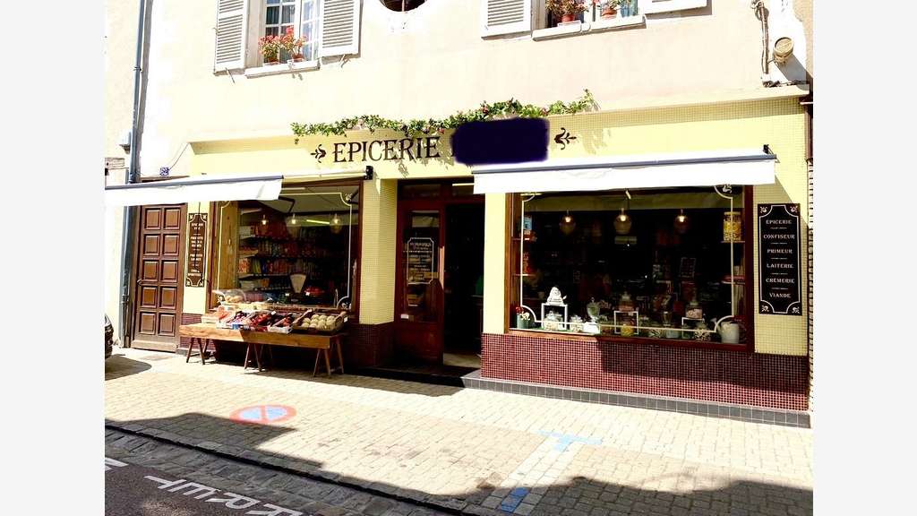 Épicerie primeur cave dans le Loiret Est