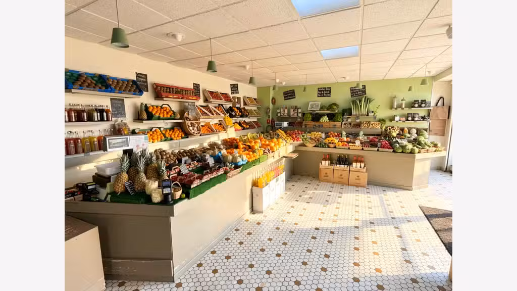 Vente commerce centre ville Saint-Brévin-les-Pins