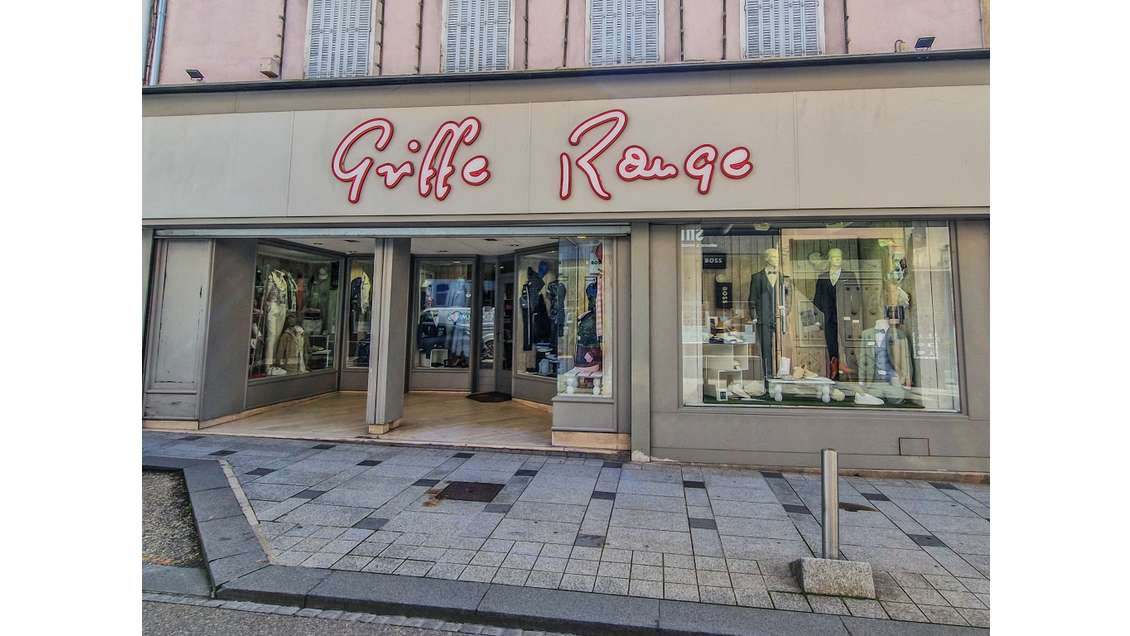 FDC – Prêt-à-porter masculin Haut de Gamme