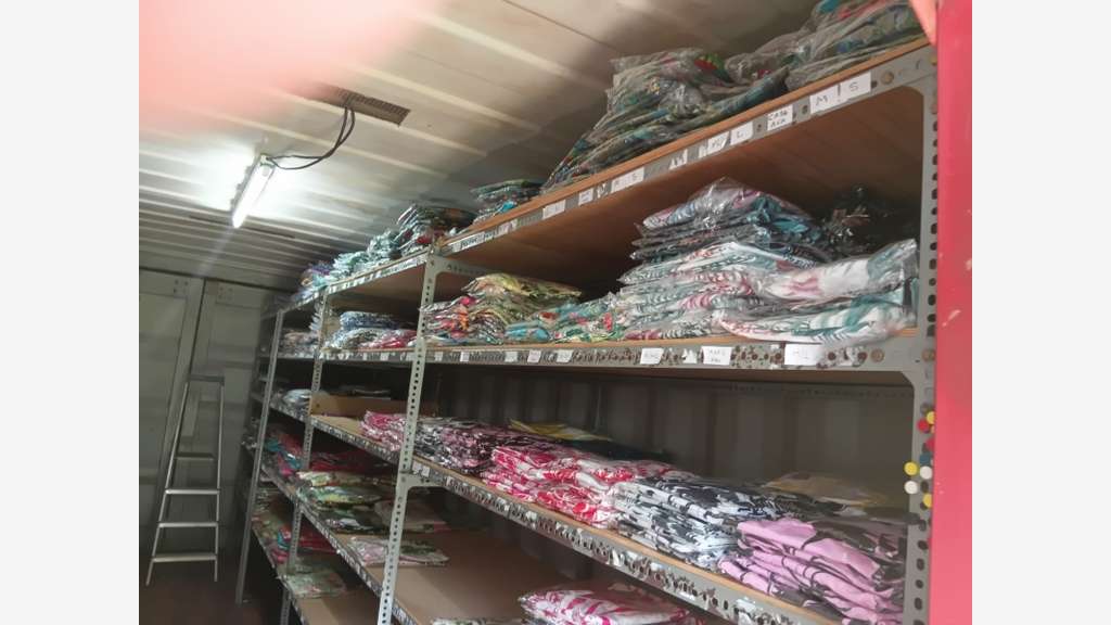 Fonds de commerce textile – activité de grossiste