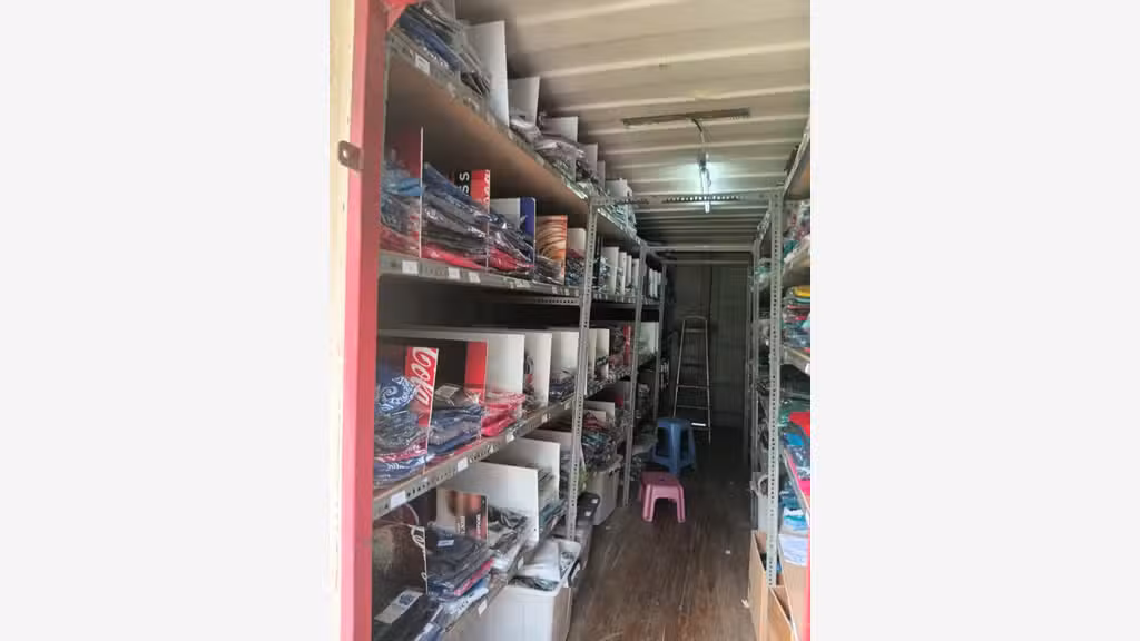 Fonds de commerce textile – activité de grossiste