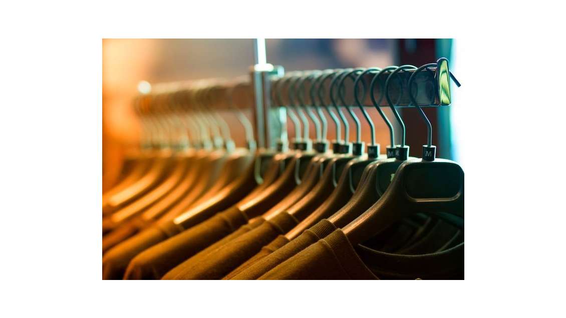 Reprise FDC vetements H  BERCK empl N°1