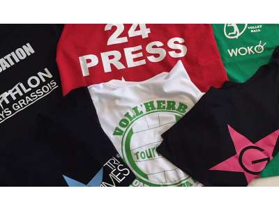 Vente Habillement - Textile à Valbonne