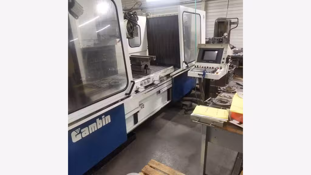 Mécanique générale Tournage / Fraisage – 319k€ CA