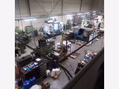Mécanique générale Tournage / Fraisage – 319k€ CA