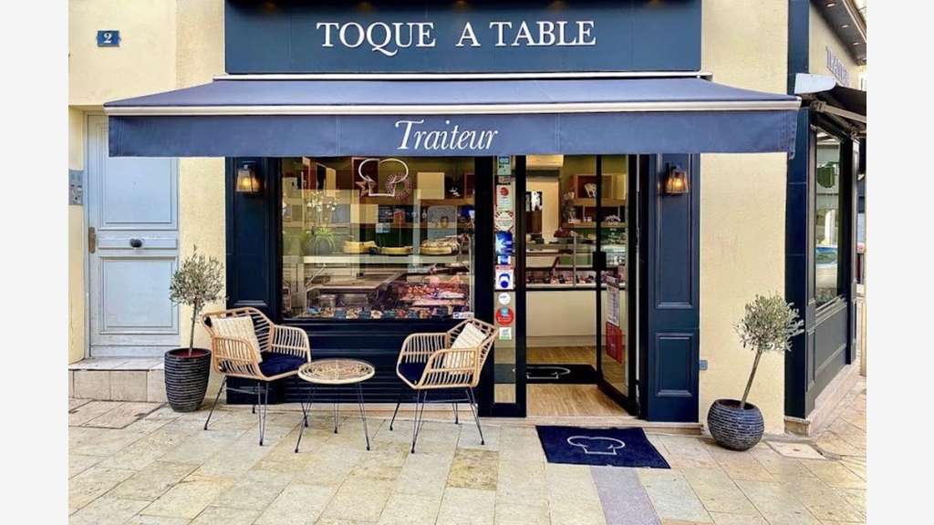 Vend traiteur boutique rue très passante à Lagny