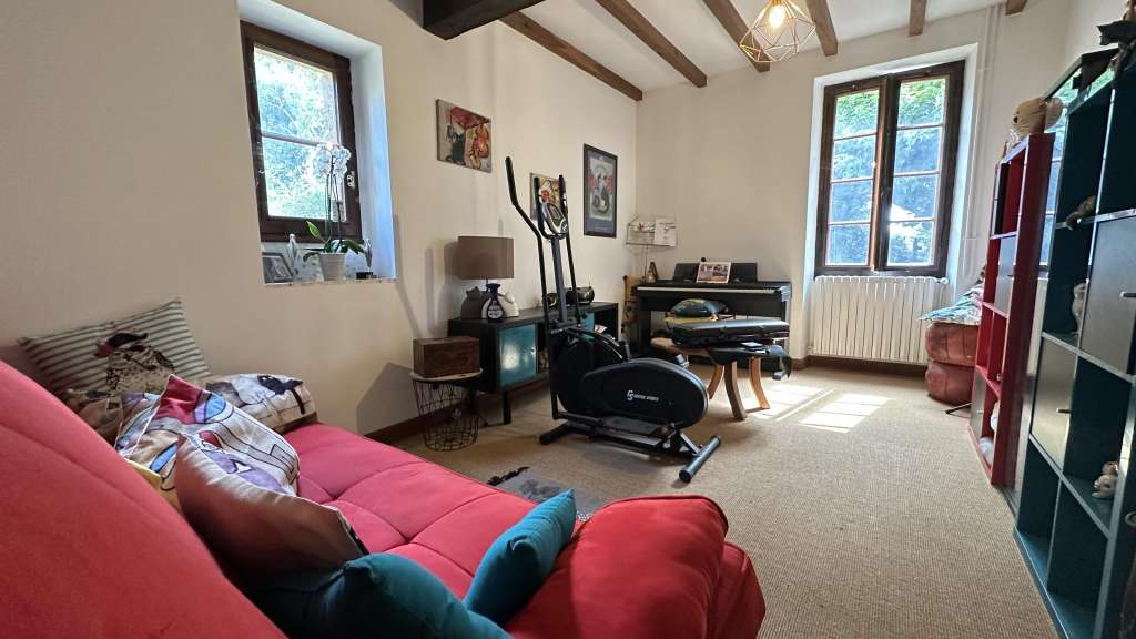 Vente propriété équestre 131m² Bas-Armagnac Estang