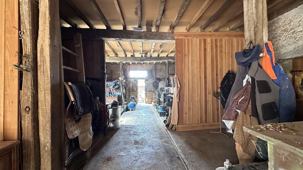 Vente propriété équestre 131m² Bas-Armagnac Estang