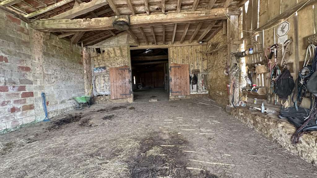 Vente propriété équestre 131m² Bas-Armagnac Estang