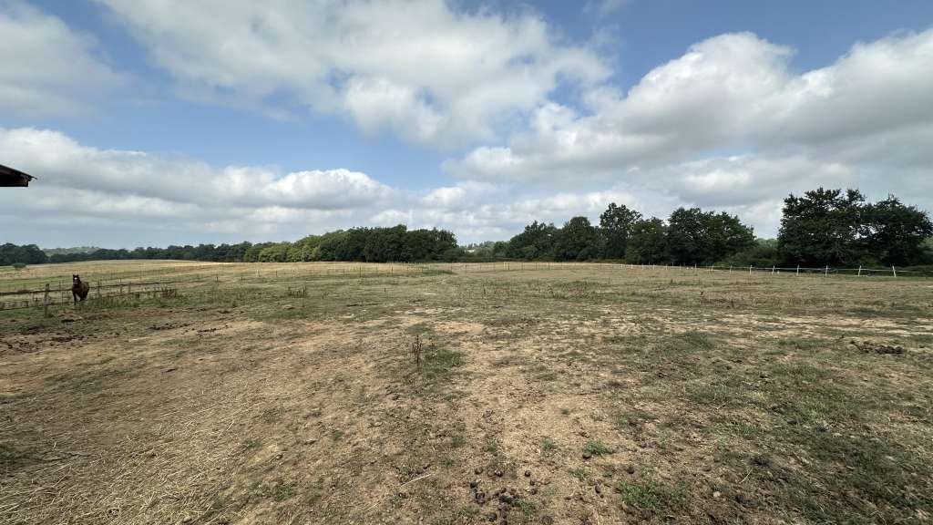 Vente propriété équestre 131m² Bas-Armagnac Estang