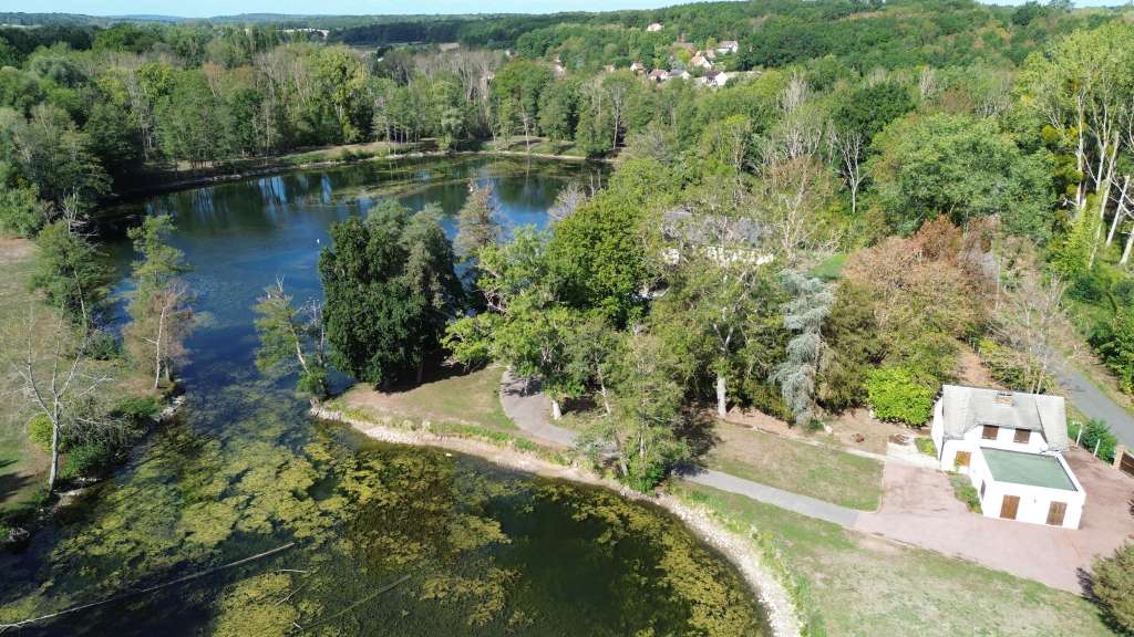 AV Propriété équestre à Saint-Maurice-Montcouronne