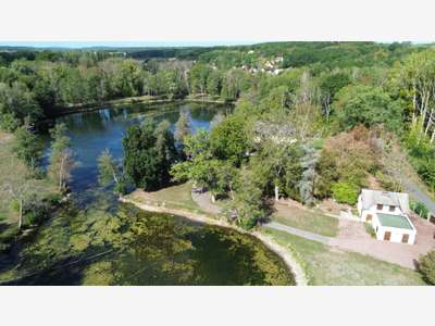 AV Propriété équestre à Saint-Maurice-Montcouronne