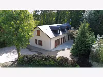 AV Propriété équestre à Saint-Maurice-Montcouronne