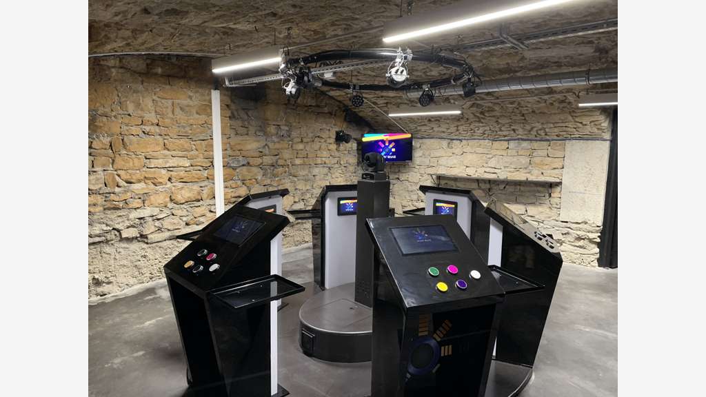 Loisir Indoor Lyon 2