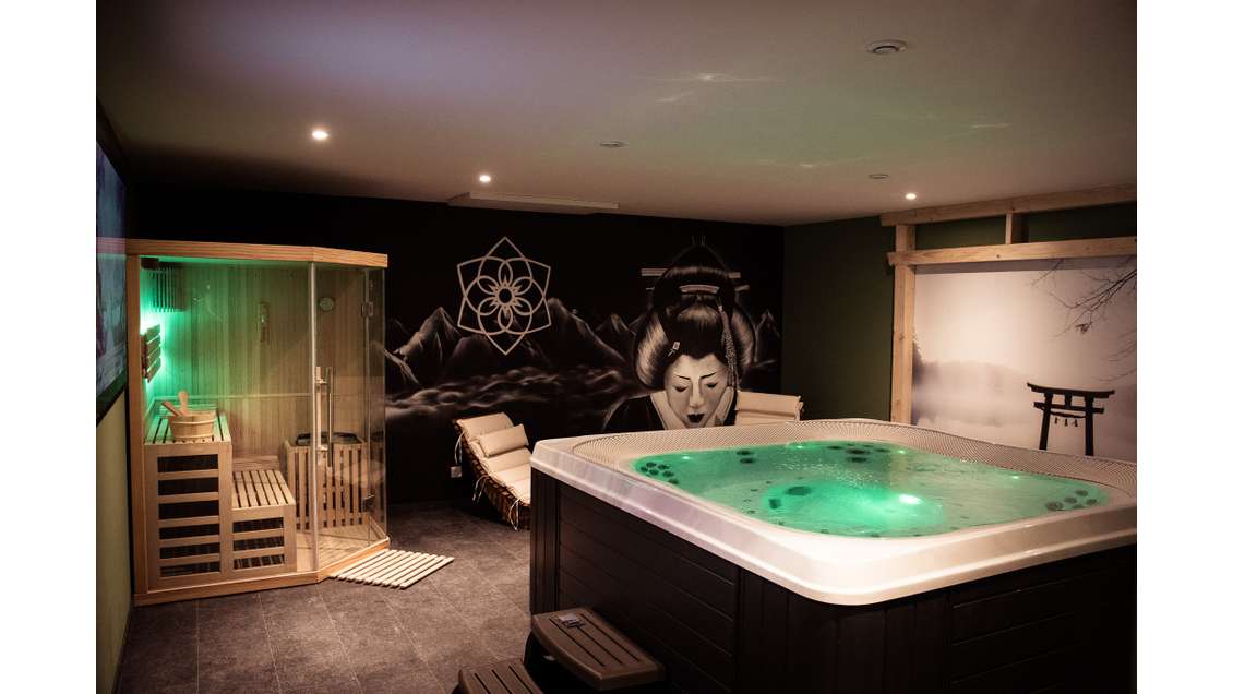 Reprise Spa Privatif Route de Reims à Soissons