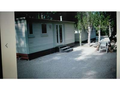 Vente Camping à Llupia