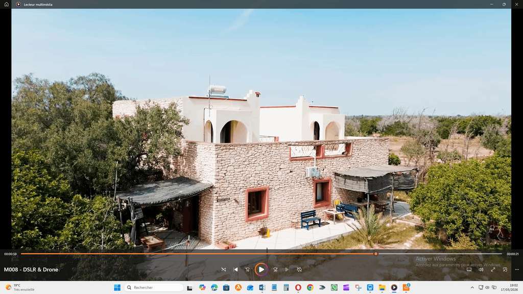 Domaine Touristique "Clé en Main" – 3,8 Ha