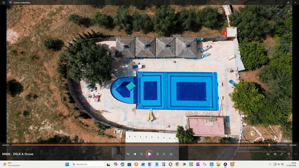 Domaine Touristique "Clé en Main" – 3,8 Ha