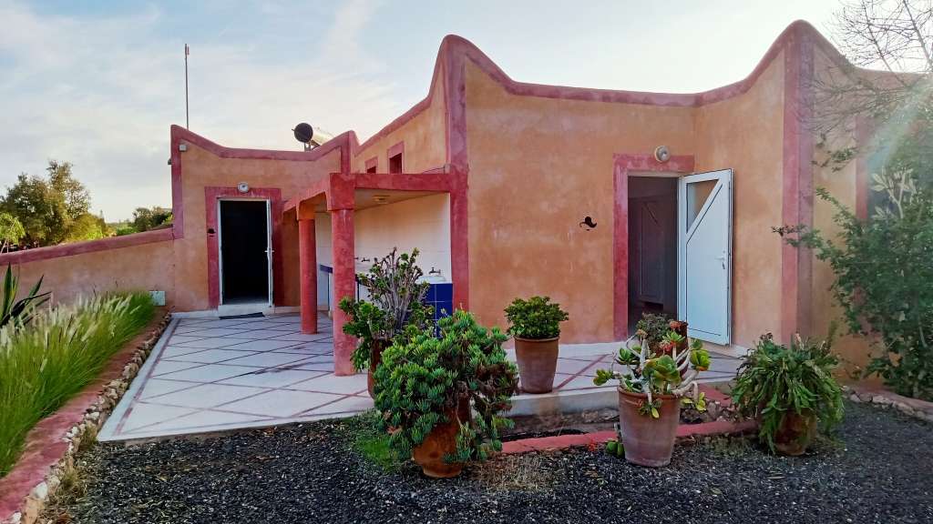 Domaine Touristique "Clé en Main" – 3,8 Ha