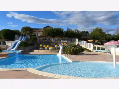 A vendre village de gîtes 4 ★ en Sud Ardèche