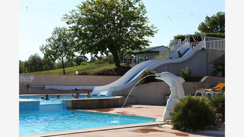 A vendre village de gîtes 4 ★ en Sud Ardèche